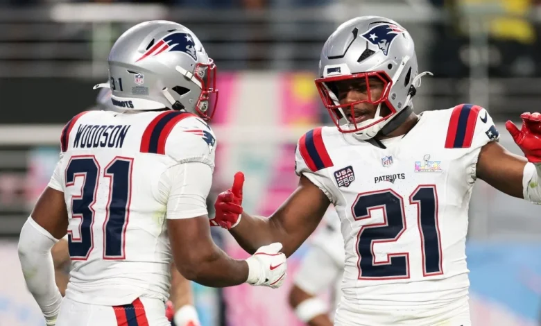 6 winners and losers from Patriots’ free agency signings on Wednesday