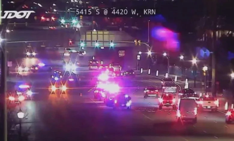 66-year-old man hospitalized in critical condition after auto-pedestrian crash in Kearns