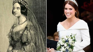 7 British Royal Wedding Dresses That Broke Tradition, from Queen Victoria's Unusual Dress Color to Princess Beatrice's Upcycled Gown