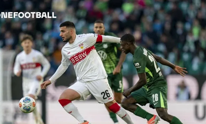 7 Minuten Bundesligaerfahrung: Wolfsburg setzt im Abstiegskampf auf 18-jährigen Youngster