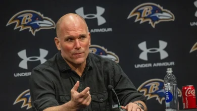 7 free agents the Ravens could sign to fill their biggest roster holes