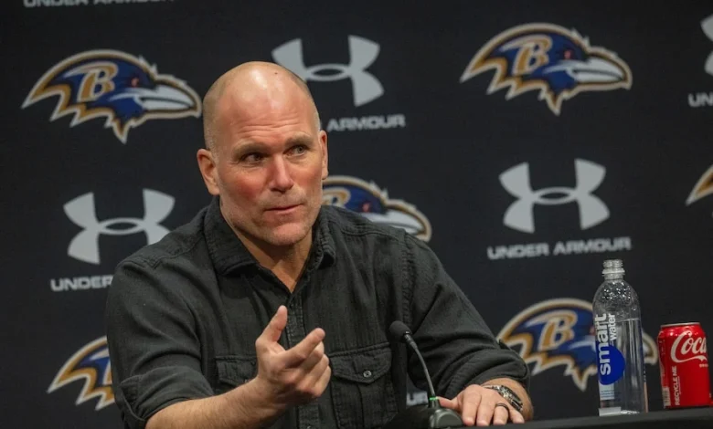 7 free agents the Ravens could sign to fill their biggest roster holes