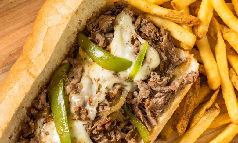 8 Chain Restaurants Serving The Best Cheesesteaks, According To Reviews