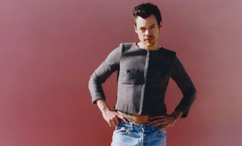 8 New Albums You Should Listen to Now: Harry Styles, Johnny Blue Skies, and More