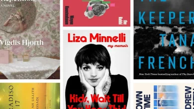 8 New Books to Read in March - Vulture