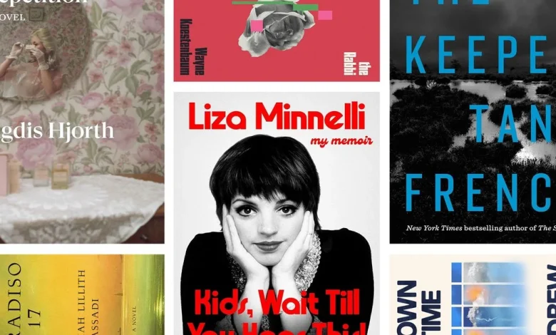 8 New Books to Read in March - Vulture