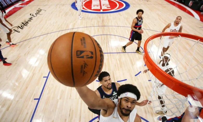 8 Takeaways from Cavs overtime loss to Pistons: ‘I think luck plays more into this whole thing’