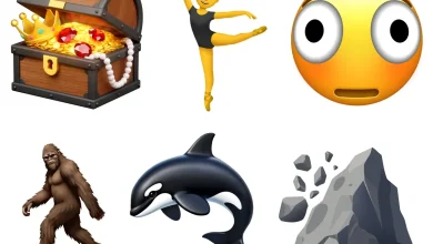 8 new emojis are coming to Apple products with iOS 26.4. Take a look.