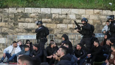 80 مصليا بالمسجد الإبراهيمي والأقصى بلا مصلين لأول مرة منذ 59 عاما