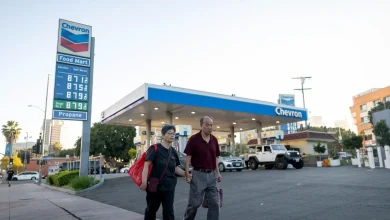 $8.71 a gallon? Welcome to L.A.'s most infamous gas station