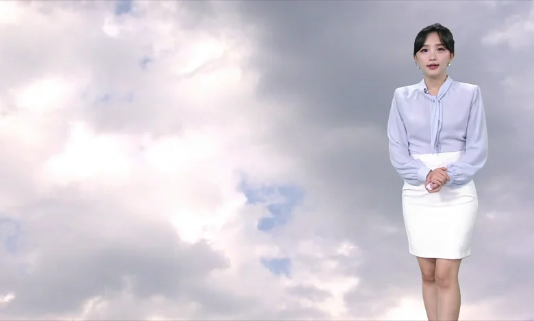 [8날씨] 내일 흐려요... 미세먼지 '나쁨'