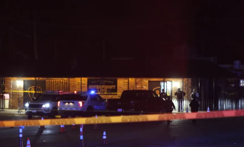 9 people injured in mass shooting at Riverfront Live in Cincinnati