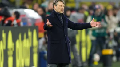 99 Prozent reichen im Bundesliga-Titelrennen nicht, sagt Dortmund-Trainer Kovac
