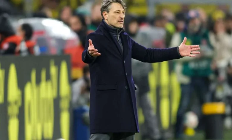 99 Prozent reichen im Bundesliga-Titelrennen nicht, sagt Dortmund-Trainer Kovac