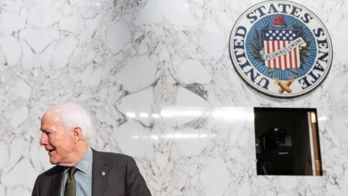 A Brief Message for Sen. John Cornyn 