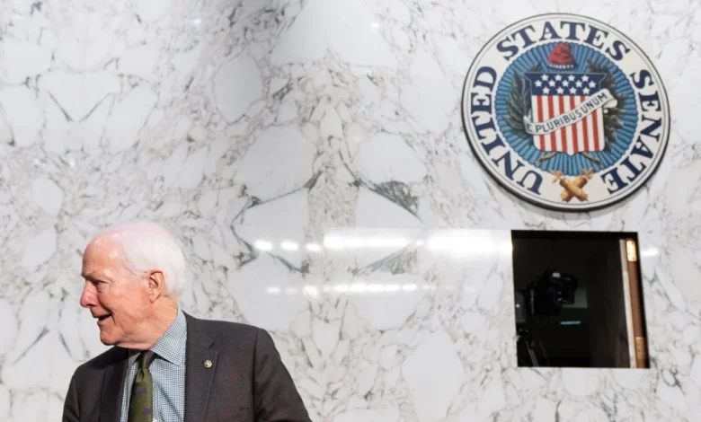 A Brief Message for Sen. John Cornyn 