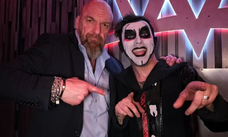 A Danhausen demand is met… was his bad WWE debut genius-hausen?