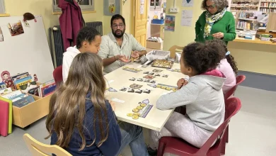 À Jujurieux, ados et parents réunis pour une soirée jeux sans écrans