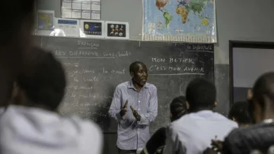 A Kinshasa, panser les plaies des "shégués", ces enfants des rues