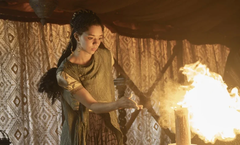 'A Knight of Seven Kingdoms' Actress Got Negative Comments About Her Race