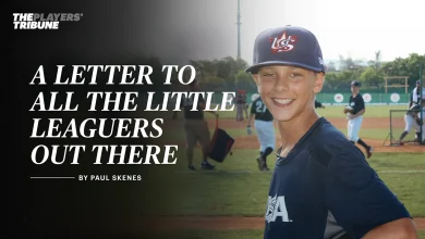 A Letter to All the Little Leaguers Out There | By Paul Skenes
