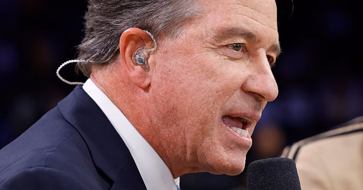 A Life’s Journey: Kevin Harlan is one of the most well-traveled sportscasters of his era