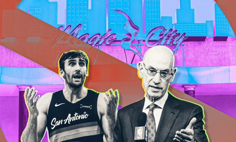 A Magic City Night to Remember