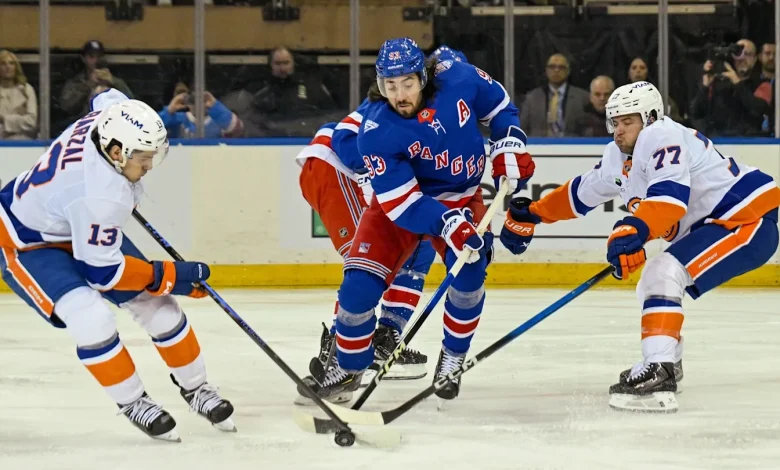 A NY Rangers forward who'd be ideal for the NY Islanders but the rivalry makes it impossible