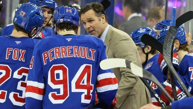 A Pox Upon Whoever Spared The Rangers From Nine-Shot Ignominy