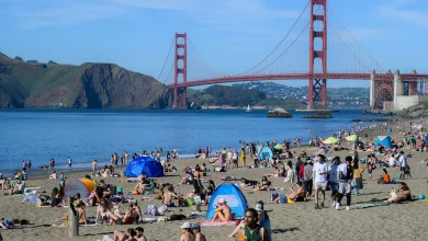A Record-Breaking Spring Heat Wave Is Making Its Way Across the U.S. Here's What To Know