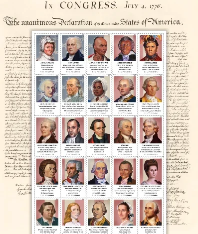 A Revolutionary Moment in Time Is Coming to First-Class Mail