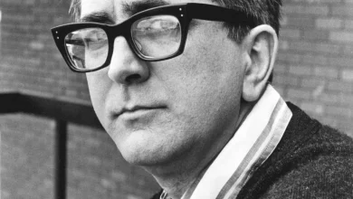 A Spy Thriller 'Titan' Has Died at 97