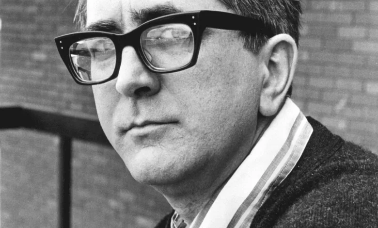 A Spy Thriller 'Titan' Has Died at 97