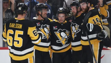 A Statement Win, How to Survive without Crosby