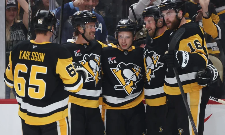 A Statement Win, How to Survive without Crosby