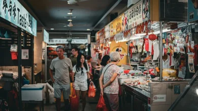 A Tiger’s Guide for a Two-Day Layover in Singapore