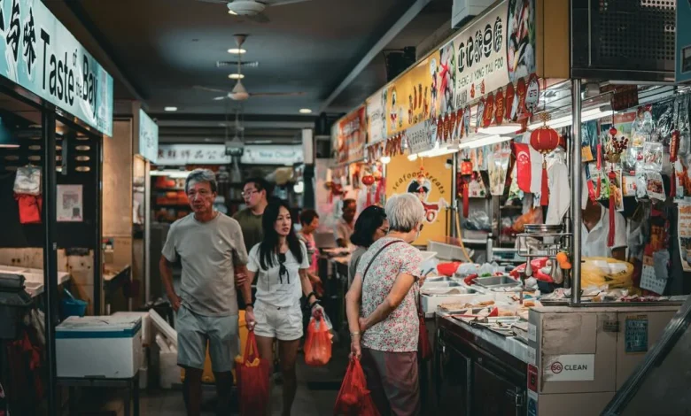 A Tiger’s Guide for a Two-Day Layover in Singapore