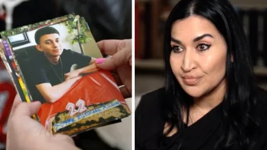 A Trump voter whose son was killed by ICE is calling for an end to "abuse and impunity" at the agency