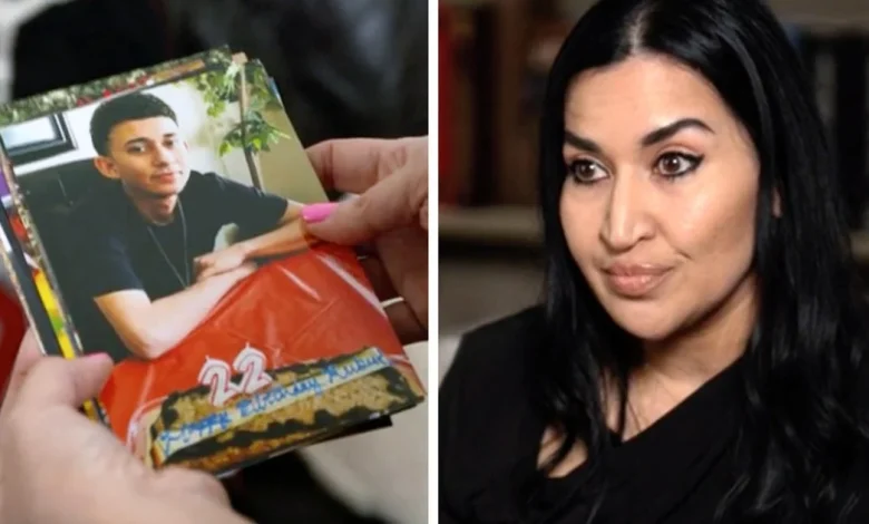 A Trump voter whose son was killed by ICE is calling for an end to "abuse and impunity" at the agency