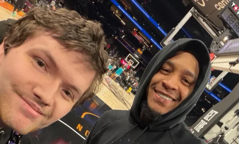 A battle with cancer and the Suns game of a lifetime