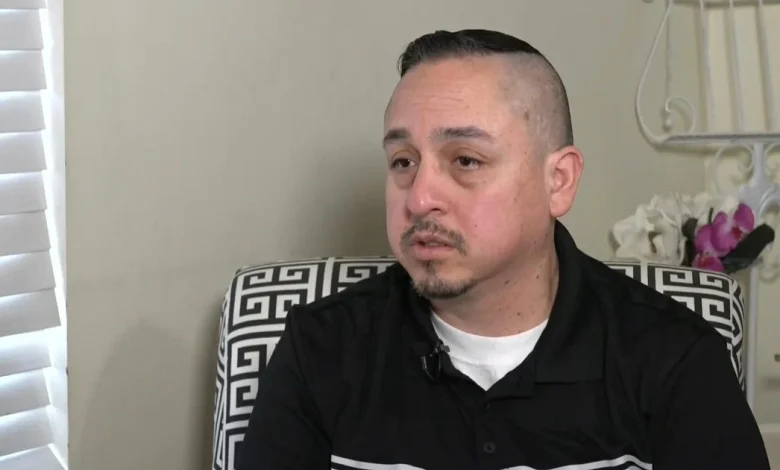 A dad of 3 felt forced to quit his job at TSA as the partial shutdown continues: "My family has to come first"