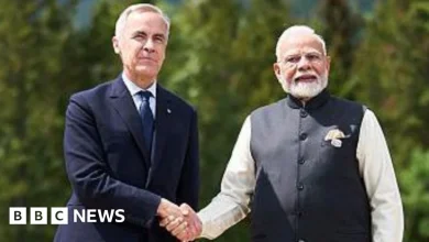 A 'delicate' balance for Canada and a 'win-win' for Modi as Carney visits India