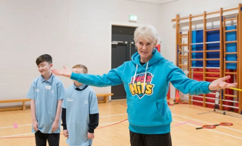 A generation powered by possibility: Behind the scenes of E.ON Next’s latest Kids in Sport Day