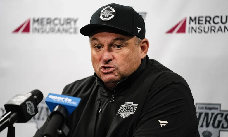 A good first day for D.J. Smith, who is tasked with putting the past in the past while turning the ship around in Los Angeles