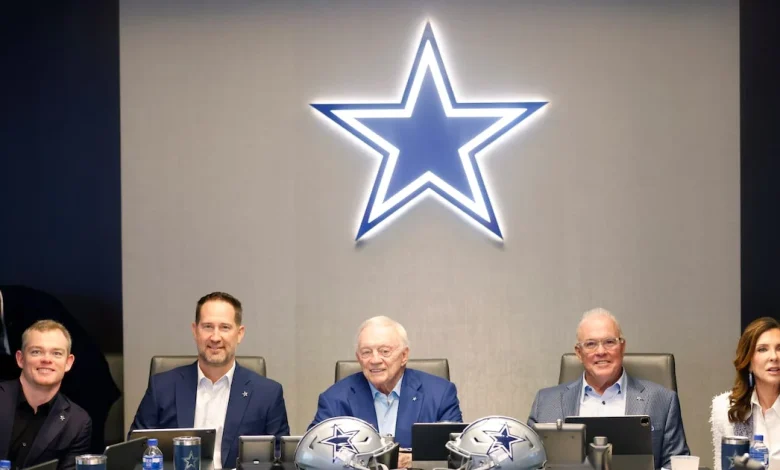 A look at Dallas Cowboys’ 2026 NFL draft picks after Osa Odighizuwa, Solomon Thomas trades