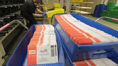 'A lot of votes may not count': Supreme Court appears ready to upend WA mail-in ballot rules for federal races by November 2026