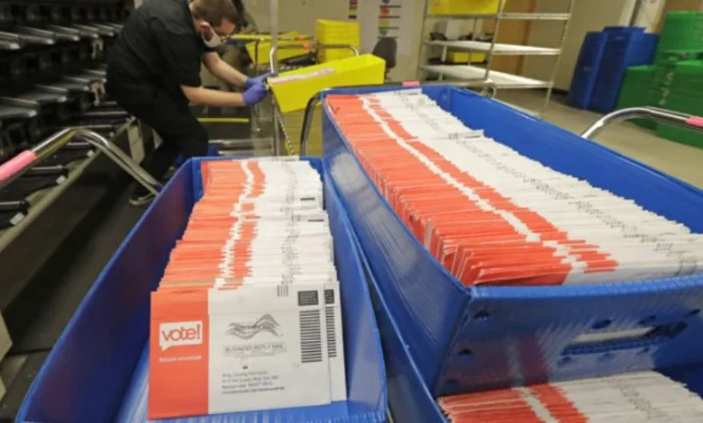 'A lot of votes may not count': Supreme Court appears ready to upend WA mail-in ballot rules for federal races by November 2026