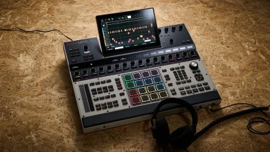 "A machine worthy of building your whole workflow around": Akai MPC XL review