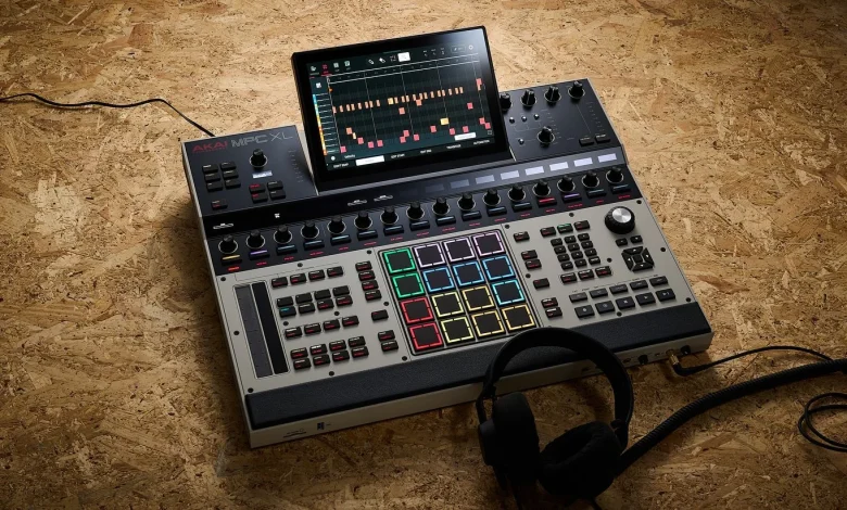 "A machine worthy of building your whole workflow around": Akai MPC XL review
