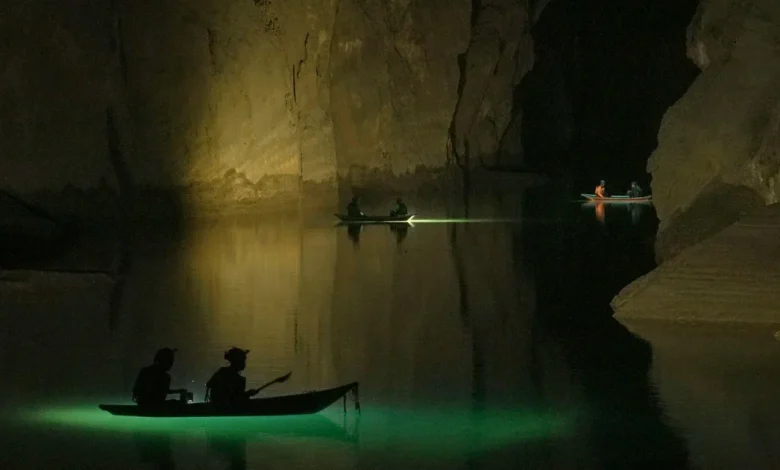 A man stumbled on Vietnam's Son Doong, the world's largest cave passage. It took him years to find it again.